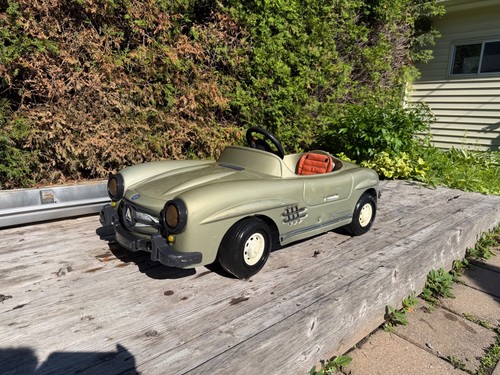Vintage mercedes benz 300sl - vintage,