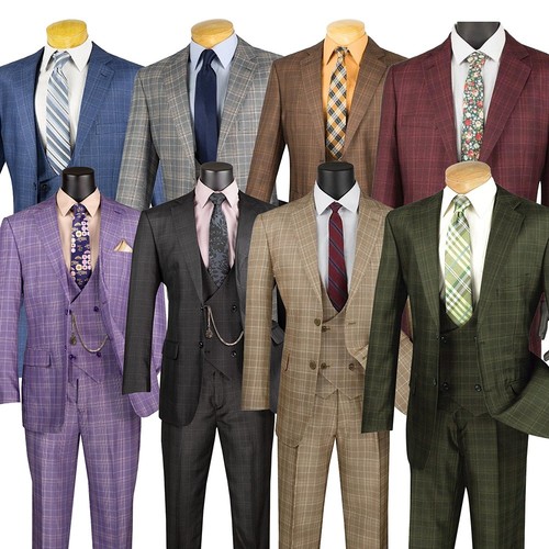Vinci men regular fit - fit, glen