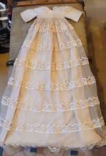 Original Vintage Christening