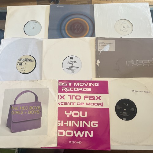 Various artist vinyl - x,