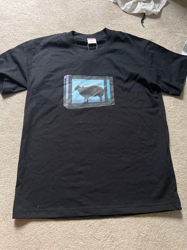 Supreme damien hirst shirt - damien,