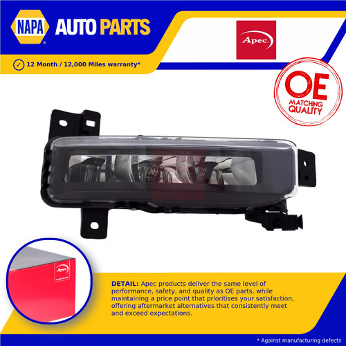 Fog light lamp - fog, m235