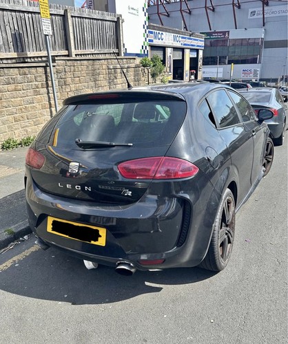 Seat leon mk2 diesel - fr,