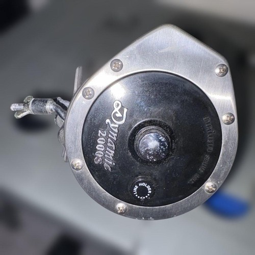 Daiwa dynamic 2000s - dynamic,
