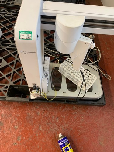 Agilent technologies sps3 - technologies,