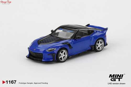 Mini nissan z - 1/64,