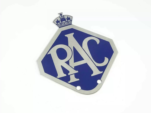 Vintage rac royal automobile - vintage,