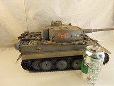 Taigen 1:16 Tiger I RC Tank