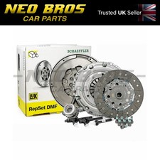 Genuine LUK 4pc Clutch Kit for