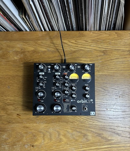 Union audio orbit fx - union,