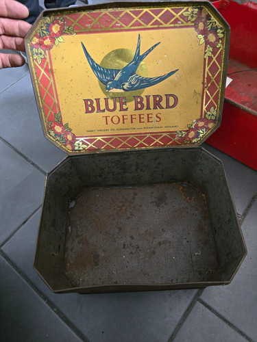 Blue bird toffees original - toffees,