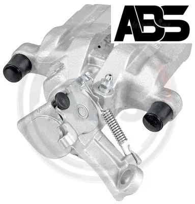 Rear left brake caliper 430651 - left,