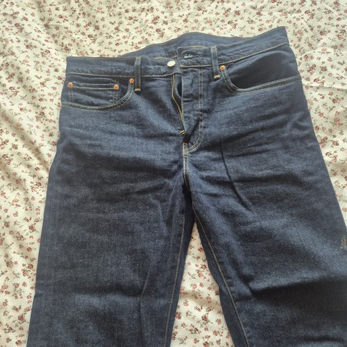 Levi 502 men dark - dark, blue