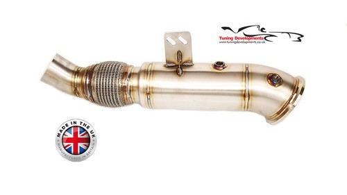 Exhaust sports cat - exhaust,