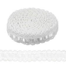 5 Yards Eyelet Lace Trim, 0.79