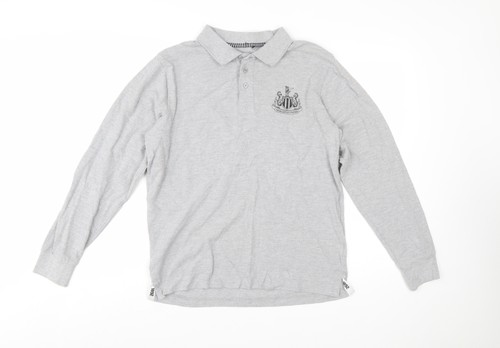 Newcastle united grey long - newcastle,