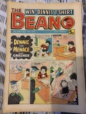 The Beano Comic No. 1841