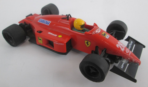 Scalextric ferrari formula - scalextric,