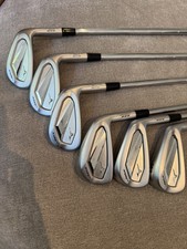 Mizuno JPX 925 Forged Irons