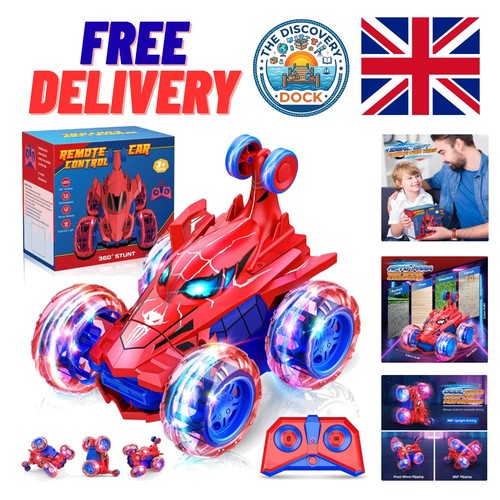360 degree rotating - led, toy