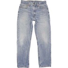 Levi's 615 Men Blue Straight
