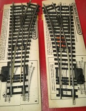 2x Hornby Points  - R612 &