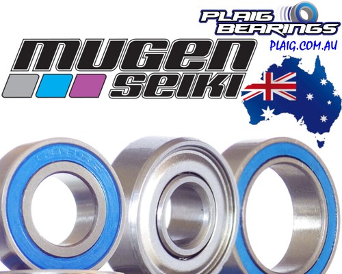 Mugen bearing kits - rc,