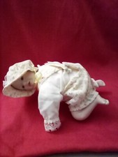 Porcelain Mini Doll "Lisa" by