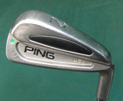 Ping s59 green dot - dot, iron