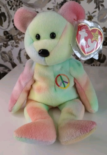 Rare beanie babies - rare,
