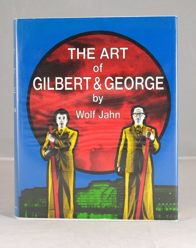 The art gilbert george - gilbert, by