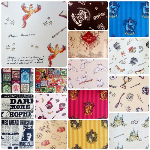 Harry potter licensed cotton - harry,