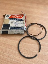 Yamaha CS2 CS2E NOS  Genuine Piston Ring Set  237-11601-10  +0.25