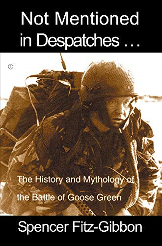 Not mentioned despatches - mentioned,