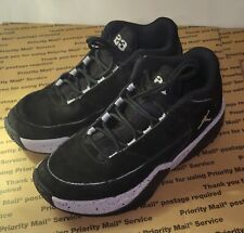 Nike Jordan Max Aura 3 Black Wolf Grey (GS) Youth Ss DA8021-002  M sz 6Y/W 7.5