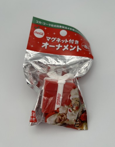 Coca cola christmas present - coca,