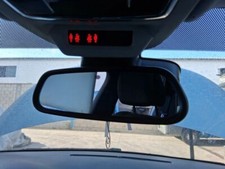 interior rear view mirror