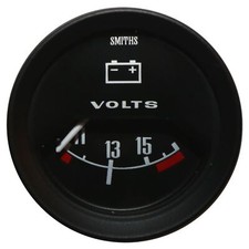 Smiths Classic Voltmeter 52mm