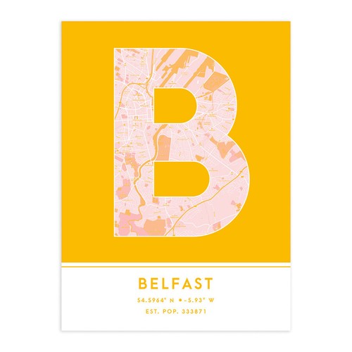Belfast northern ireland - northern,