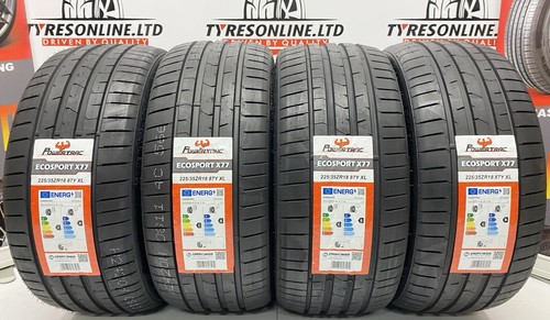 225 powertrac 87y xl - 4, 18