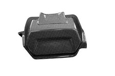 Carbon steering lock cover for - lock,