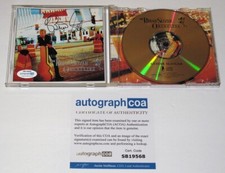 BRIAN SETZER signed THE BRIAN