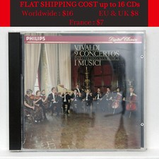 I MUSICI ⸺ VIVALDI 9