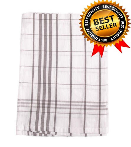 Pack tea towels 100 - 12,