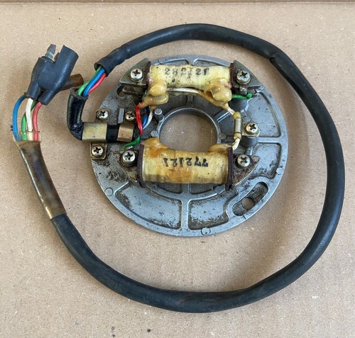 Honda cr450 cr450r 1981 - cr450r, stator