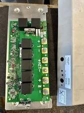 Reich Mover Circuit Board 