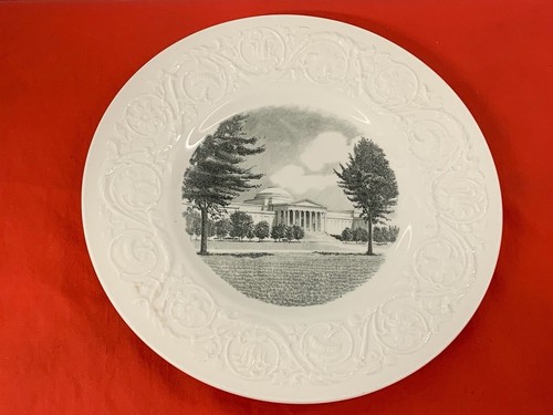 Wedgwood commemorative plate - commemorative,