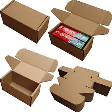 8x4x4" SHIPPING STORAGE BOXES