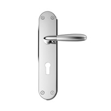 Capri Lock Latch Door Handle