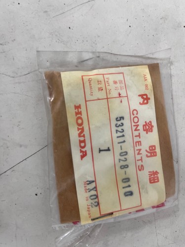 New genuine honda ca125 - new,